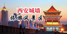 少妇穴逼15p中国陕西-西安城墙旅游风景区